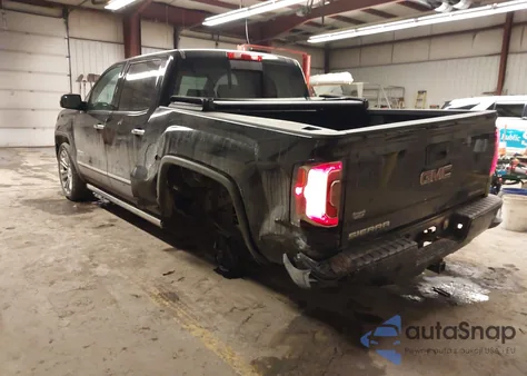 2017 GMC Sierra 1500 Denali from USA, damaged, VIN 3GTU2PEJ8HG321085
